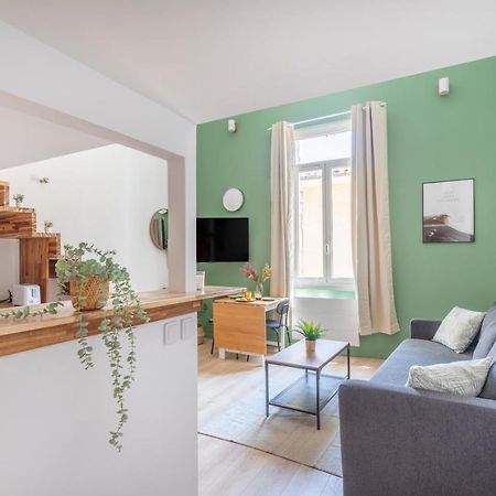Duplex Lumineux Centre Ville Aix-en-Provence Eksteriør billede