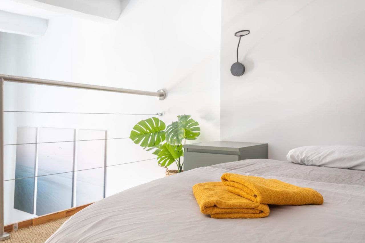 Duplex Lumineux Centre Ville Aix-en-Provence Eksteriør billede