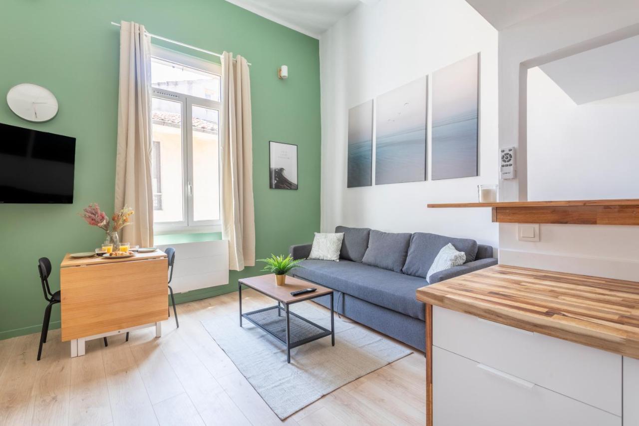 Duplex Lumineux Centre Ville Aix-en-Provence Eksteriør billede