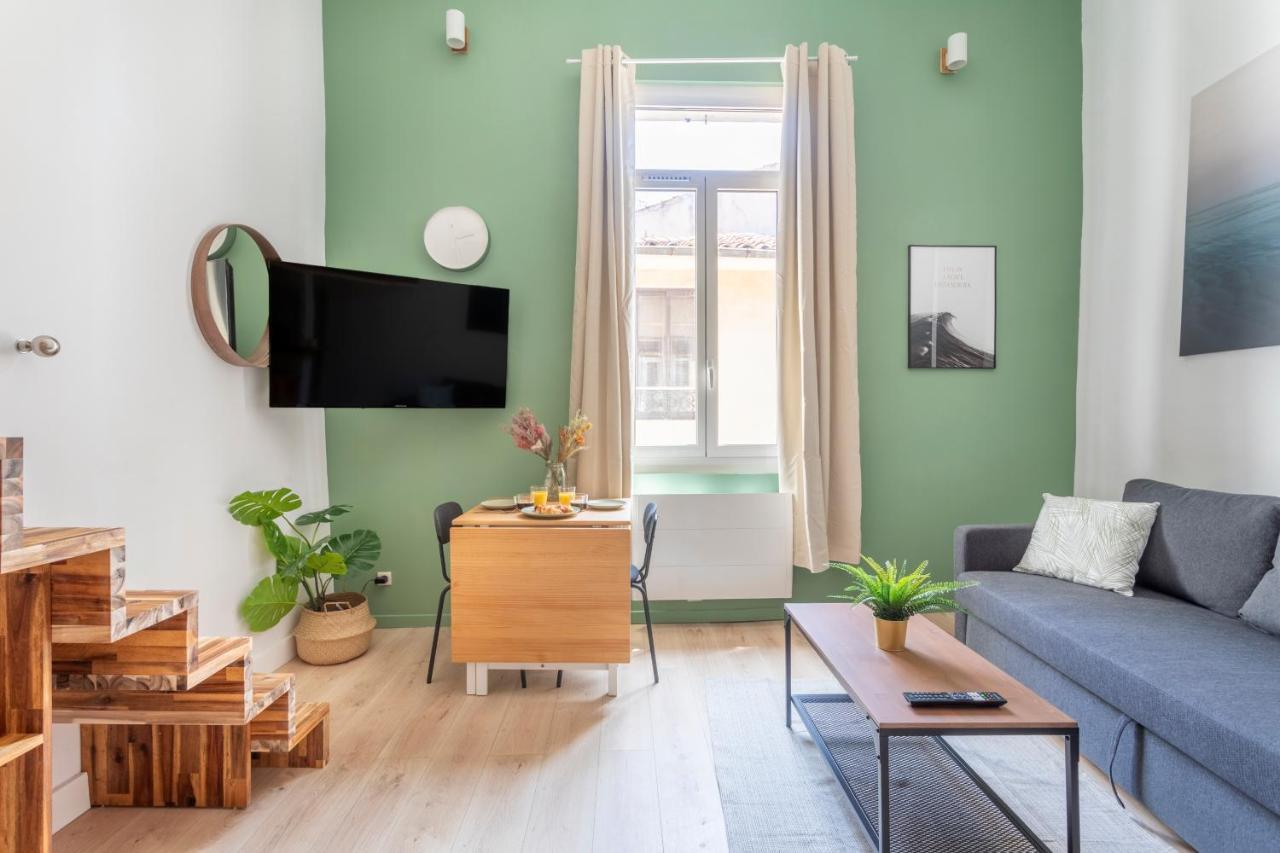 Duplex Lumineux Centre Ville Aix-en-Provence Eksteriør billede