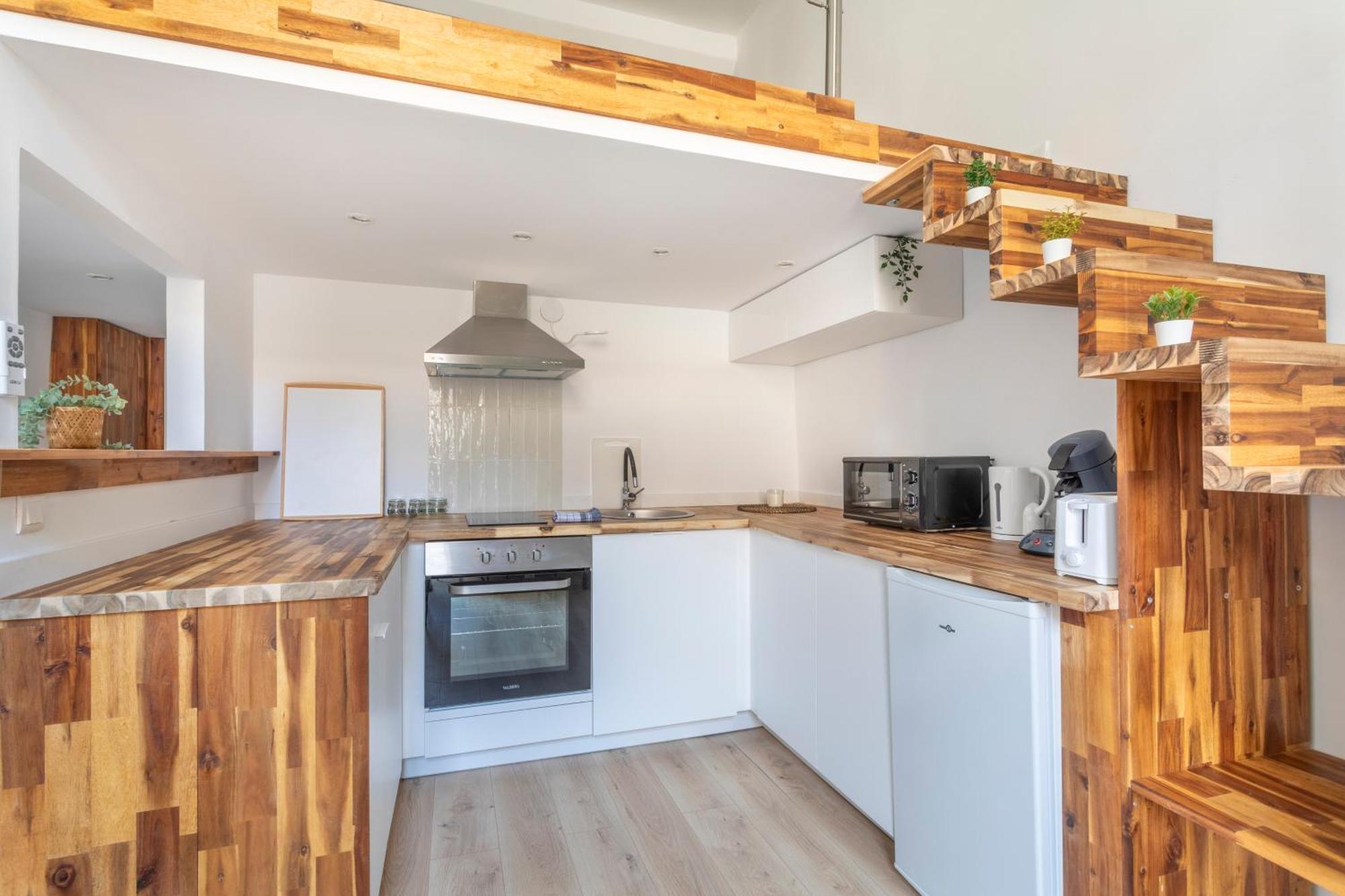 Duplex Lumineux Centre Ville Aix-en-Provence Eksteriør billede