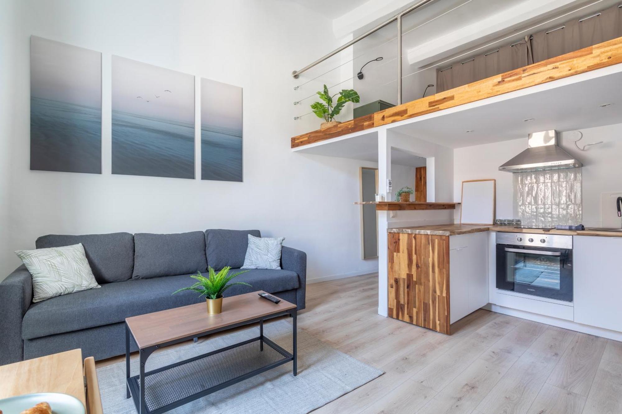 Duplex Lumineux Centre Ville Aix-en-Provence Eksteriør billede